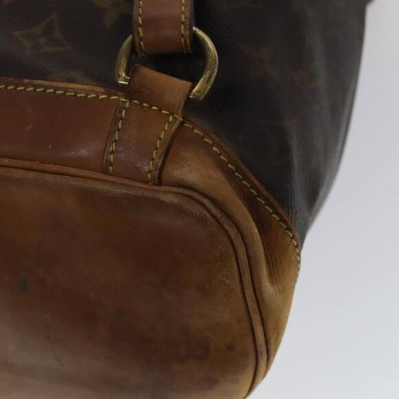 LOUIS VUITTON Monogram Montsouris MM Backpack M51136 - Picture 14 of 16